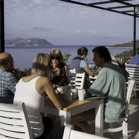 Hideaway Kaş
