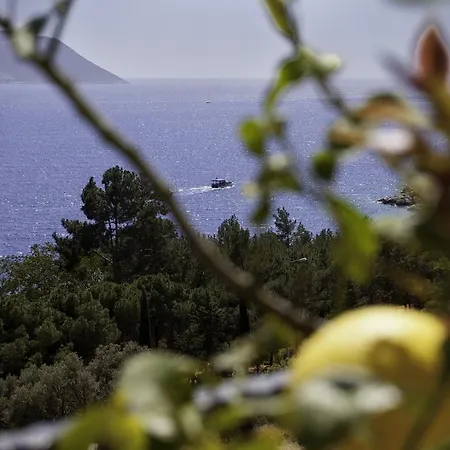 Hotel Hideaway Kaş