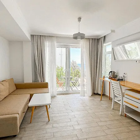 Hideaway Hotel Kaş