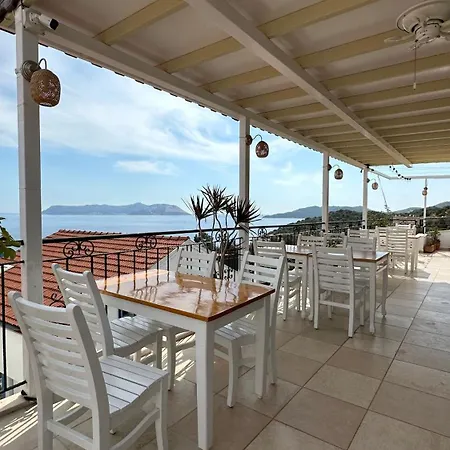 Hideaway Hotel Kaş