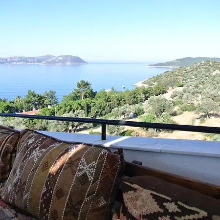 Hideaway Kaş