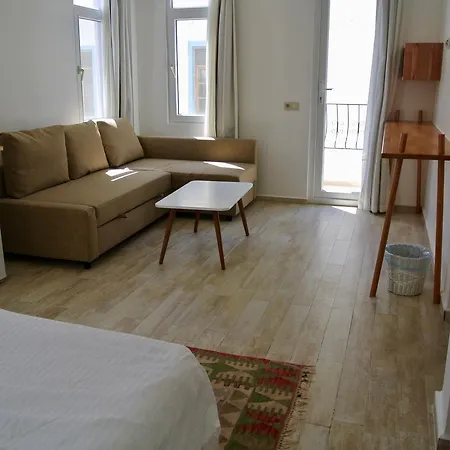 Hotel Hideaway Kaş